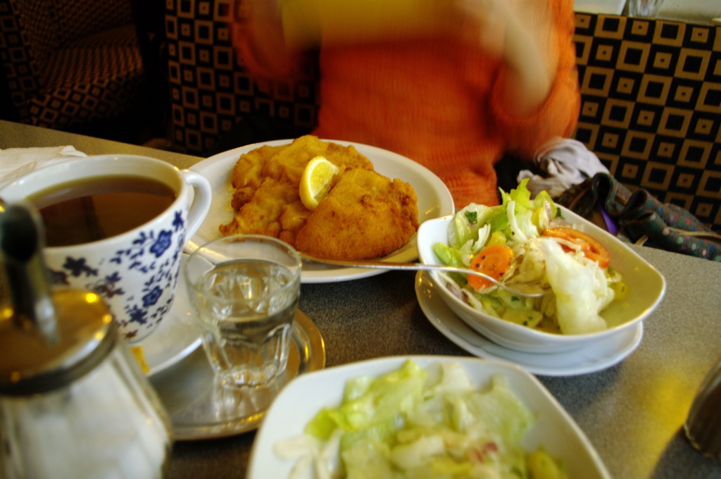 В районе Дорсодуро