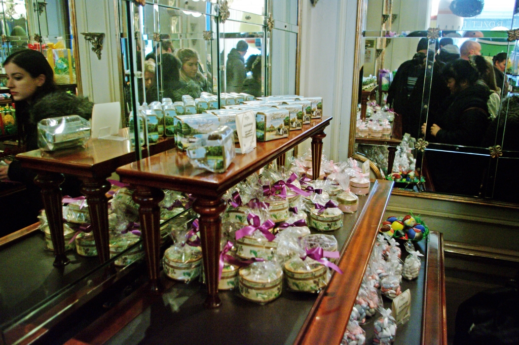 После дождя