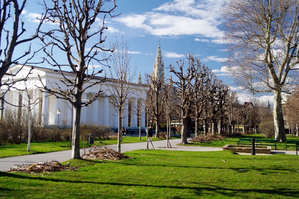 Вид на район Сам-Марко со стороны церкви Санта-Мария-делла-Салюте.