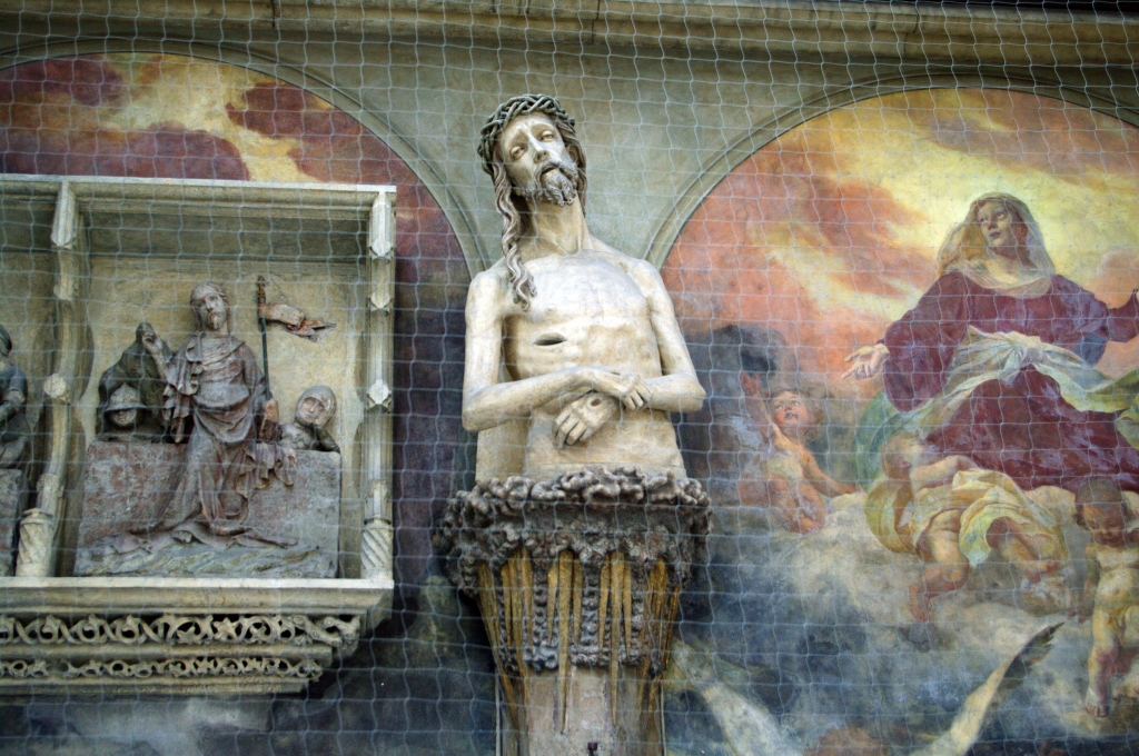 Гранд-канал. Кроме вапоретто (главного общественного транспорта Венеции) он