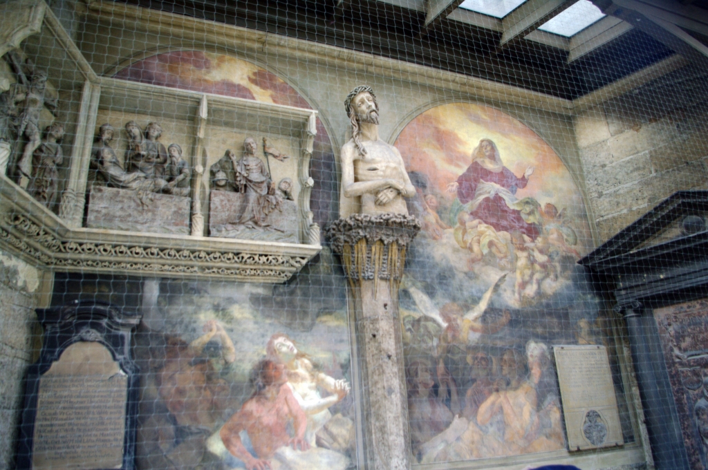 Полицейские на площади Рома